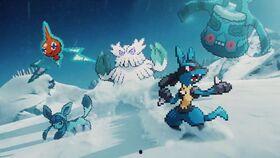 宝可梦动画最新爆料视频,神秘新角色登场，精彩剧情即将展开！