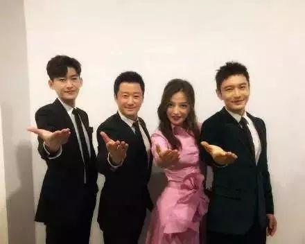 吴京最新微博爆料,动作巨星再战影坛